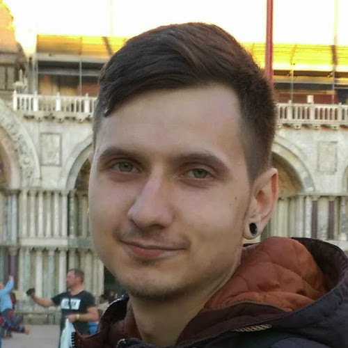 Rostyslav Pavliuk