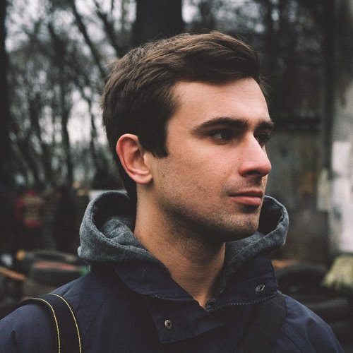 Dmytro Tolkachov