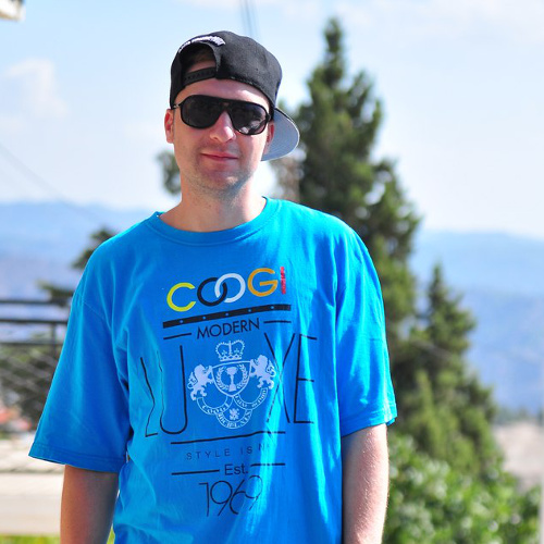 Maksym Bielousov